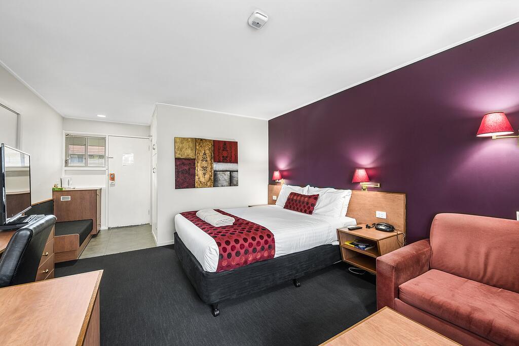 Motel The Henty Mount Gambier Exterior foto