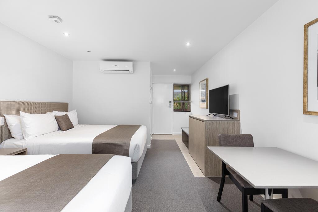 Motel The Henty Mount Gambier Exterior foto