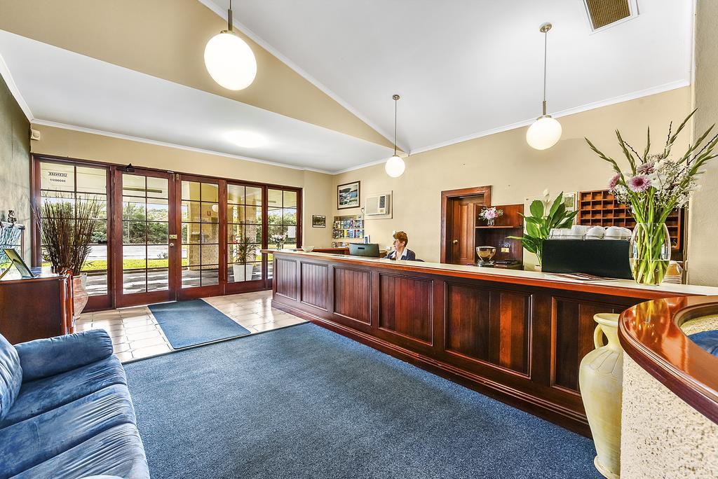 Motel The Henty Mount Gambier Exterior foto