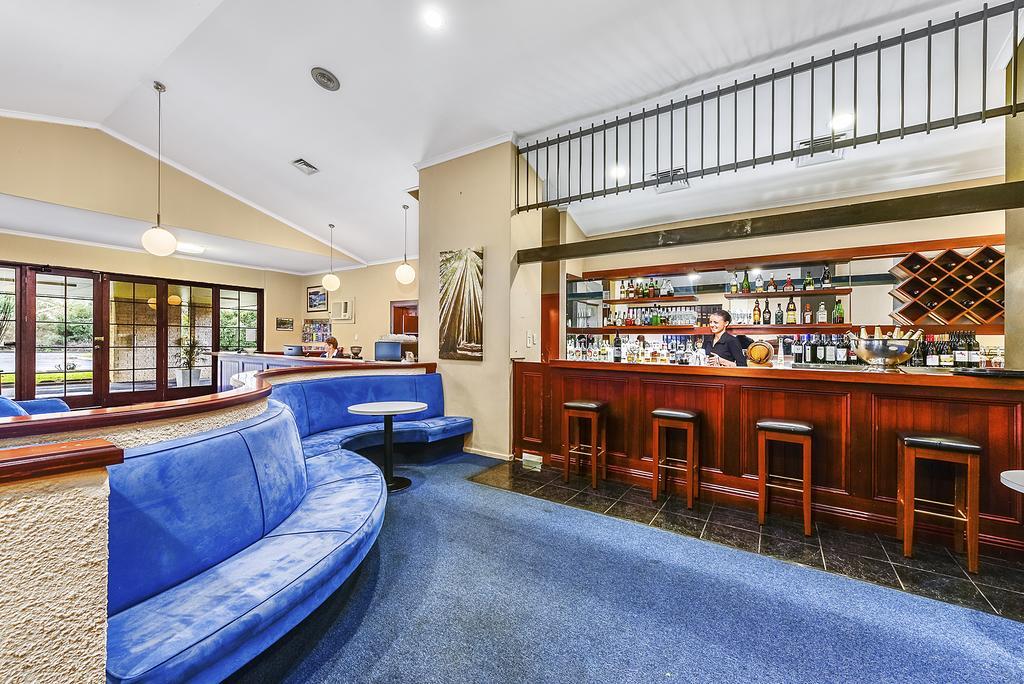 Motel The Henty Mount Gambier Exterior foto