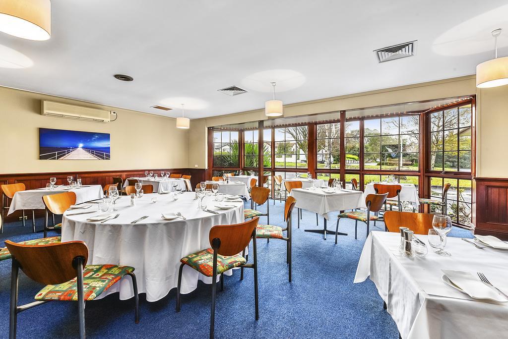 Motel The Henty Mount Gambier Exterior foto