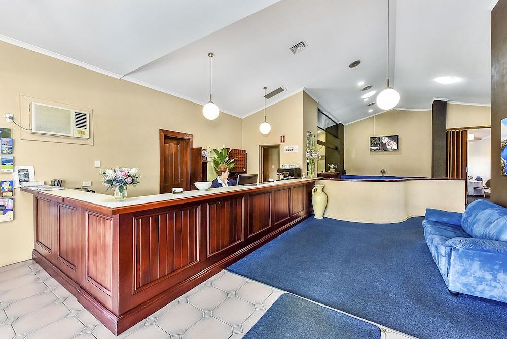 Motel The Henty Mount Gambier Exterior foto