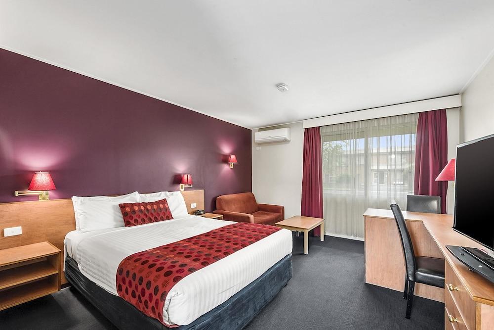 Motel The Henty Mount Gambier Exterior foto