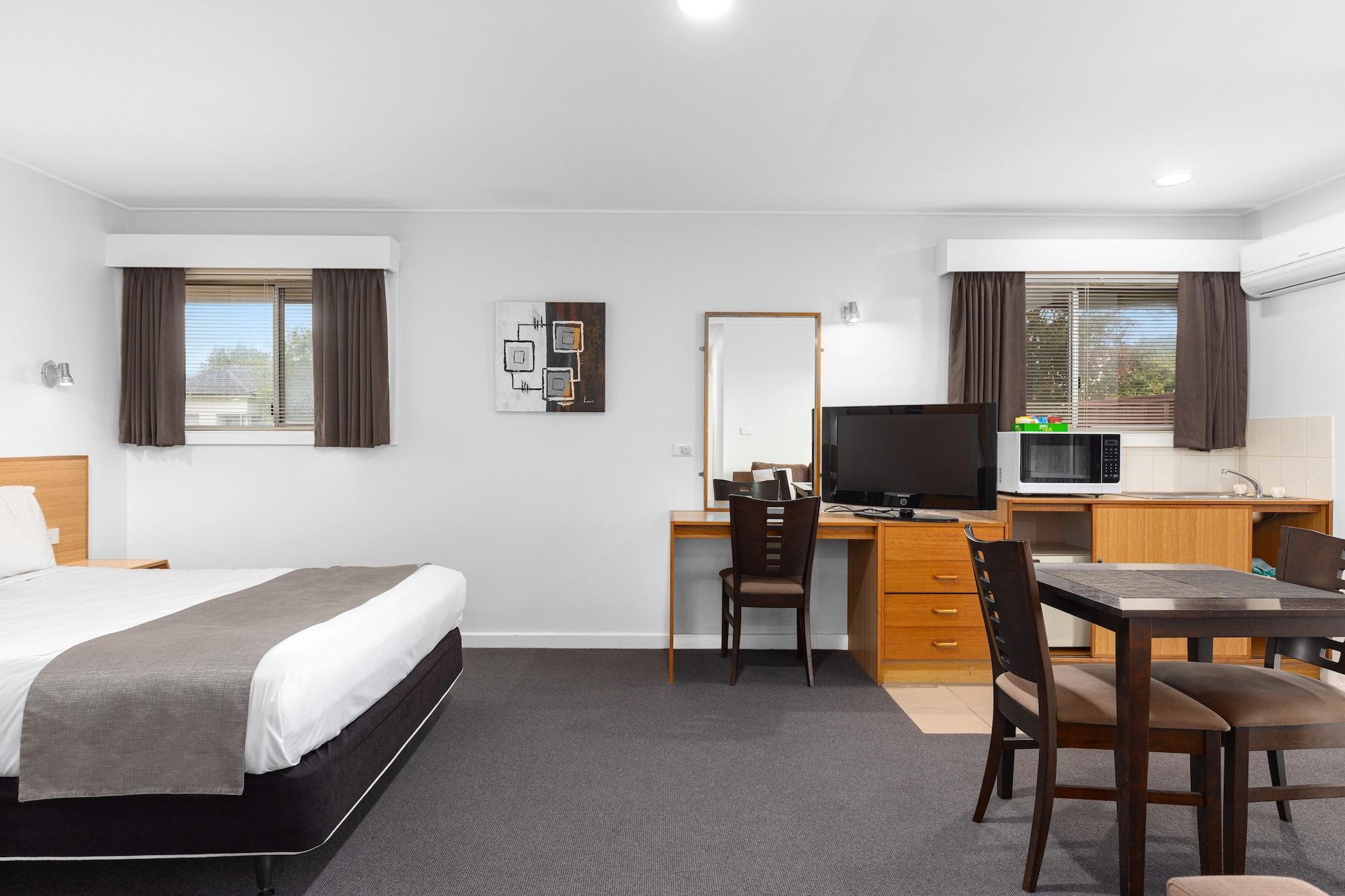 Motel The Henty Mount Gambier Exterior foto