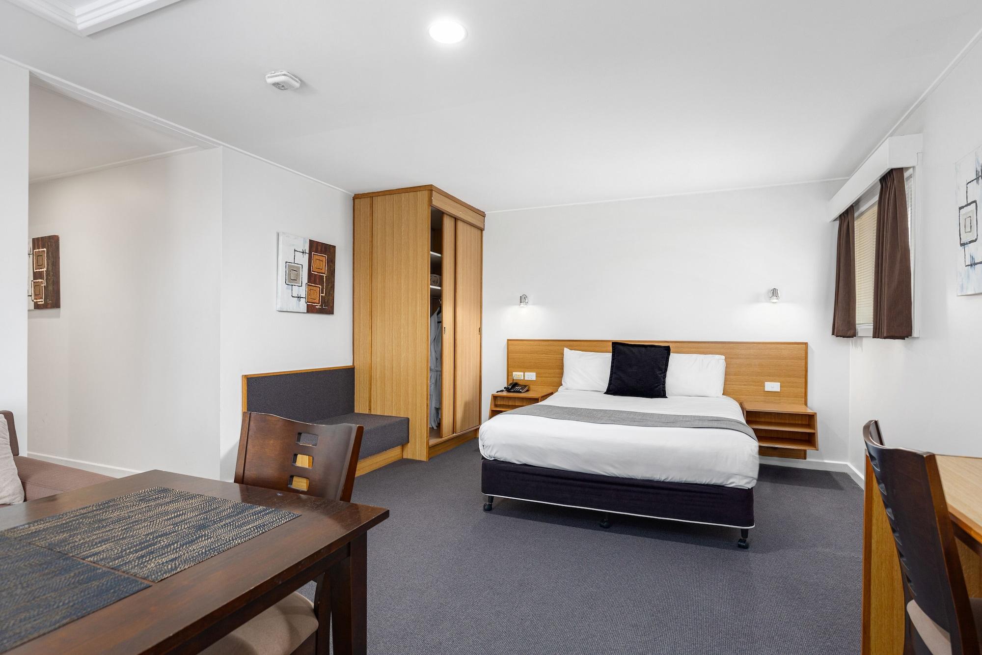 Motel The Henty Mount Gambier Exterior foto