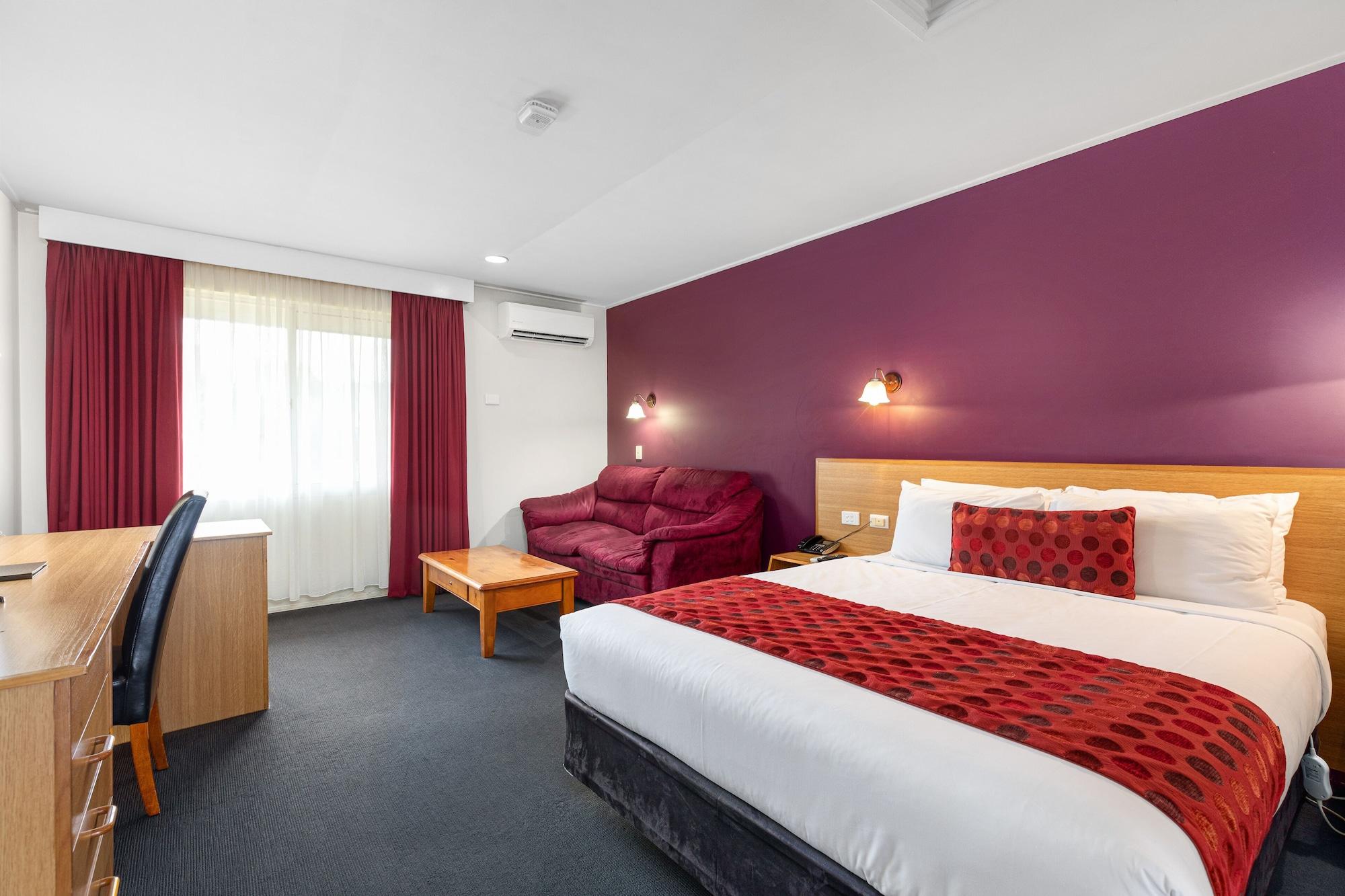 Motel The Henty Mount Gambier Exterior foto