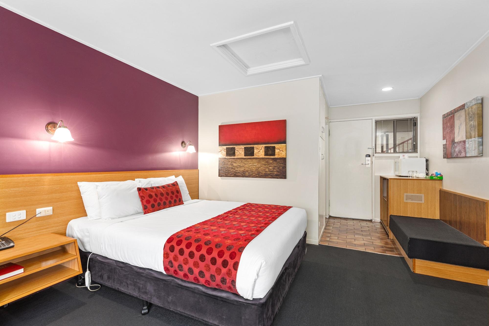 Motel The Henty Mount Gambier Exterior foto