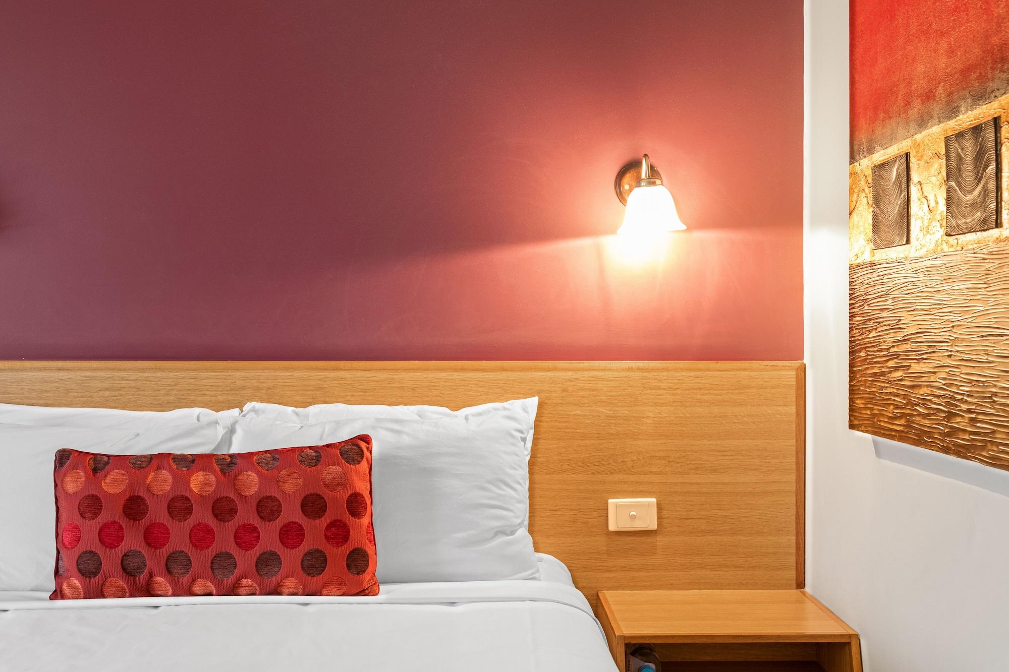 Motel The Henty Mount Gambier Exterior foto