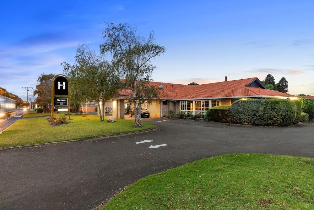 Motel The Henty Mount Gambier Exterior foto