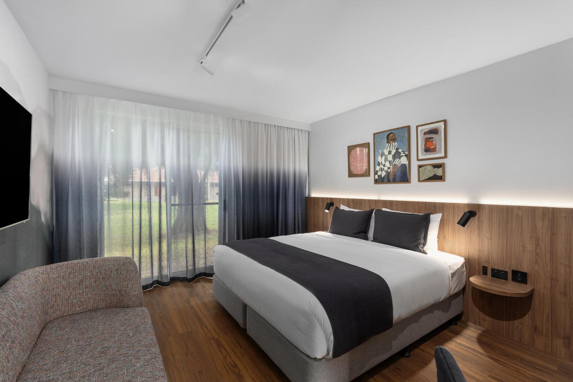 Motel The Henty Mount Gambier Exterior foto