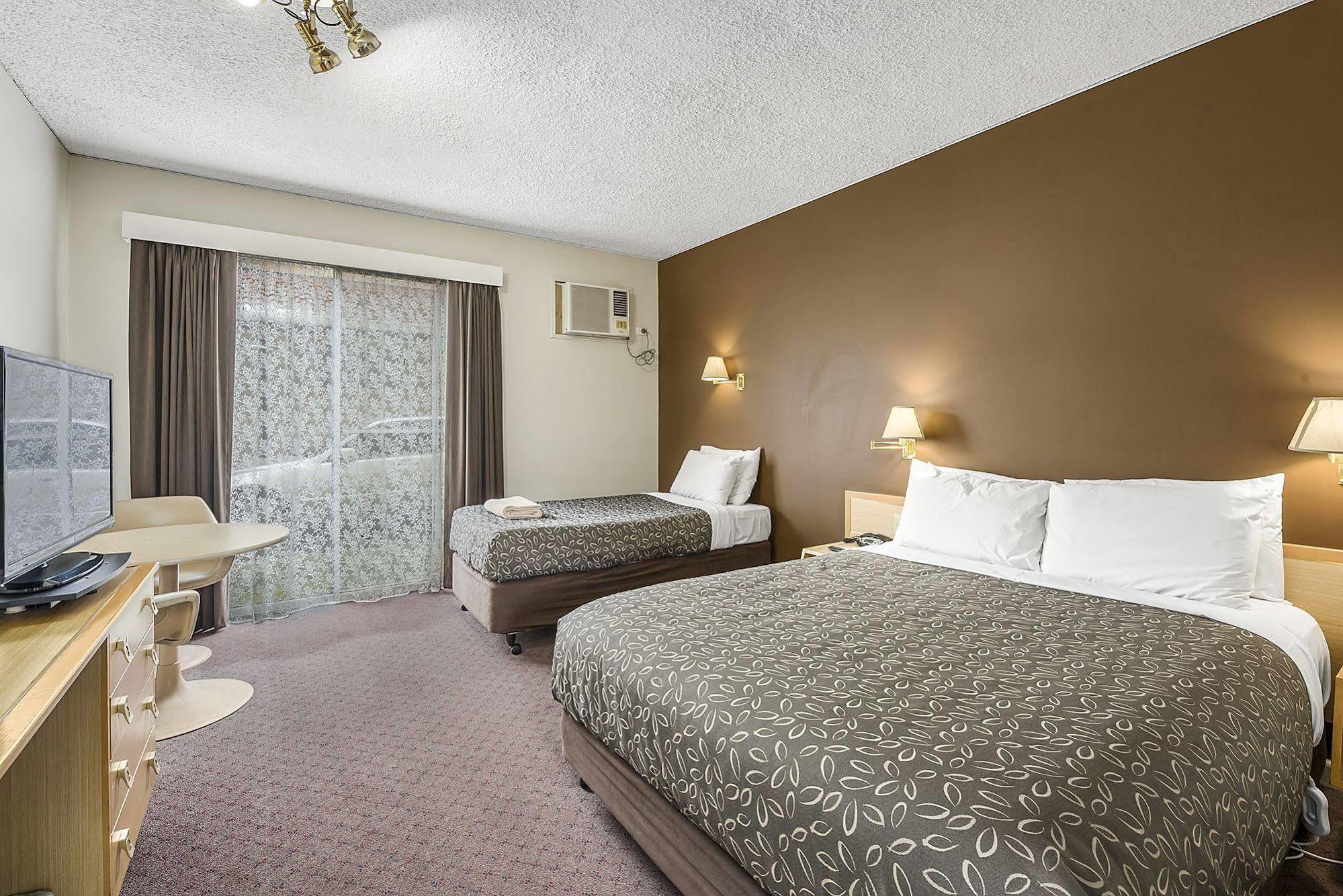 Motel The Henty Mount Gambier Exterior foto