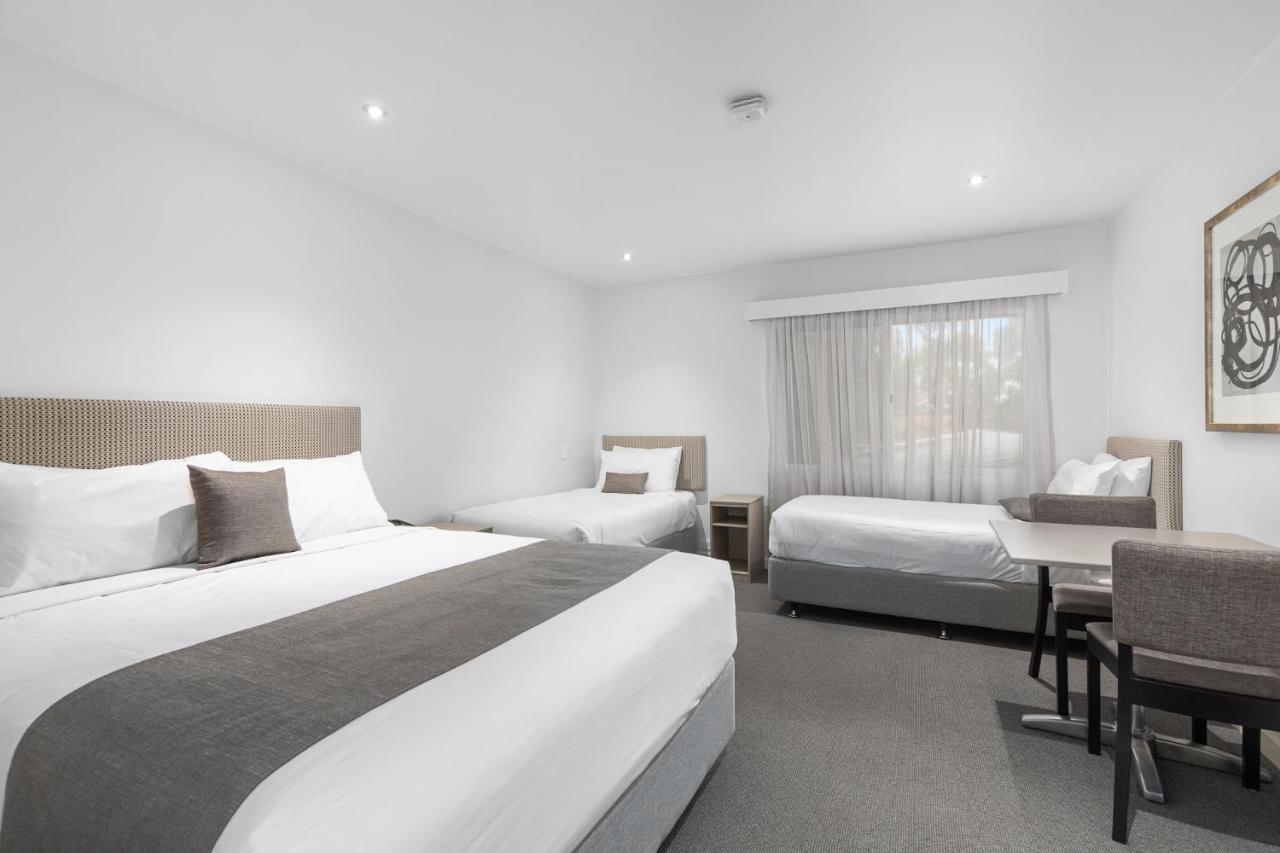 Motel The Henty Mount Gambier Exterior foto